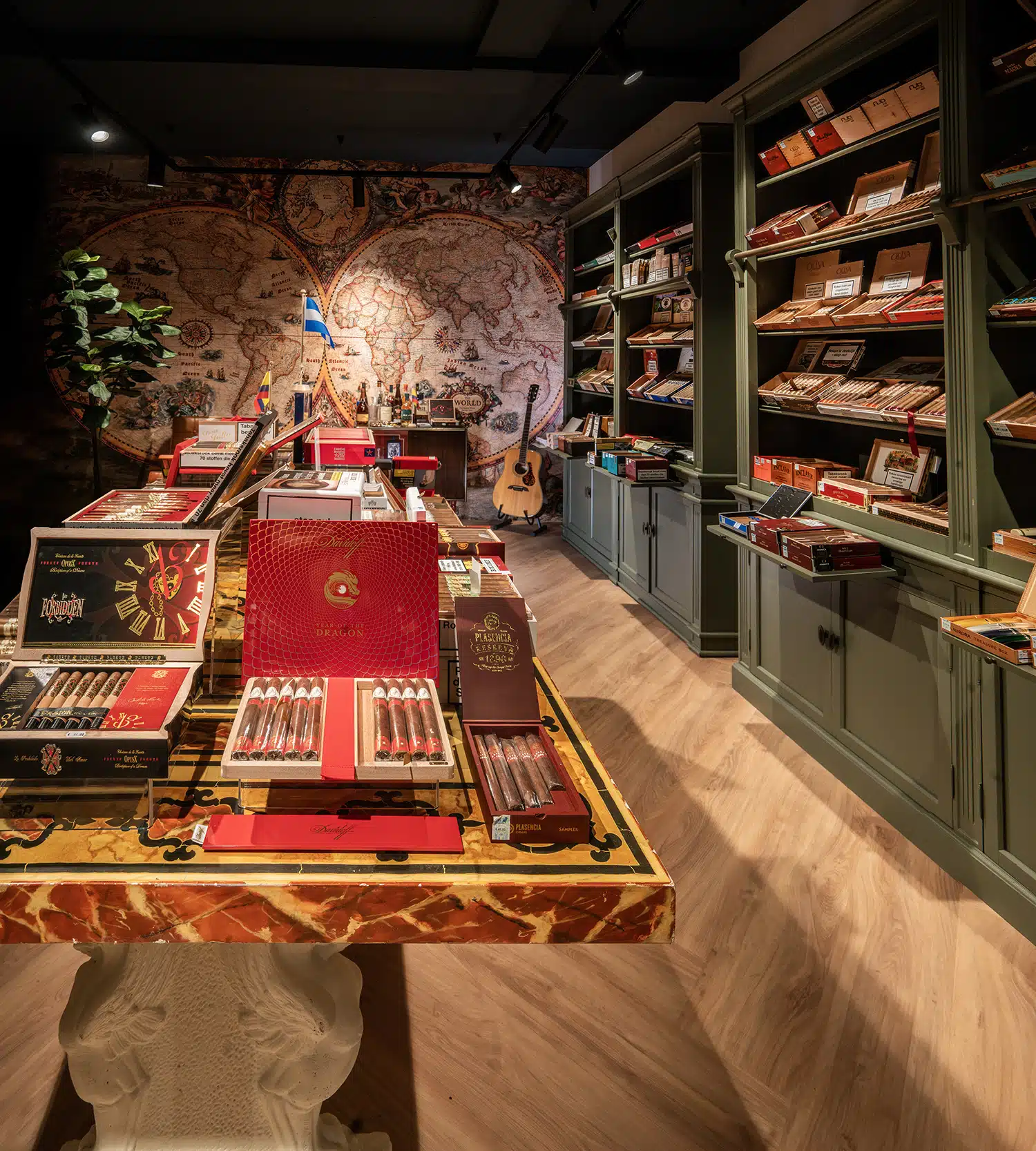 UNO - humidor-1500